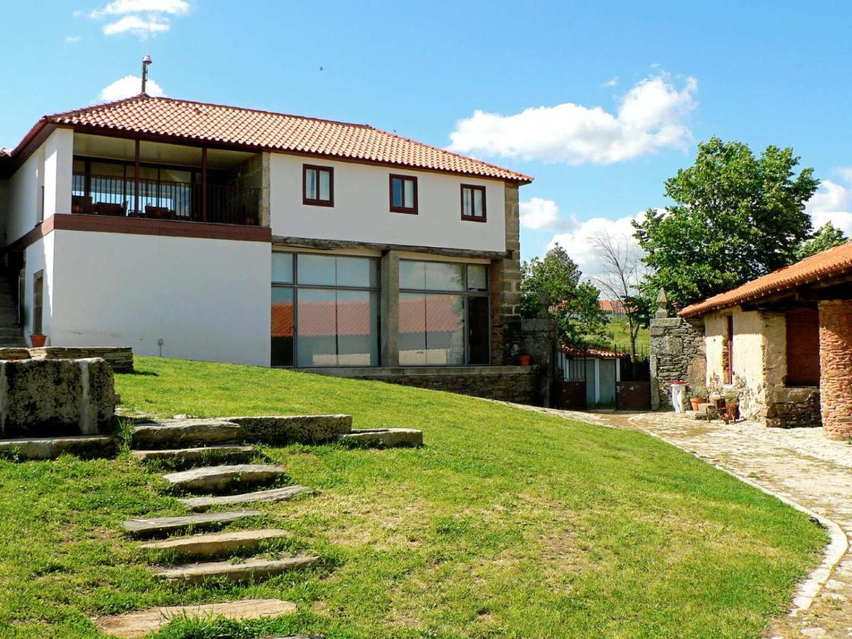 Quinta Da Alagoa Villa Santa Maria de Emeres Bagian luar foto