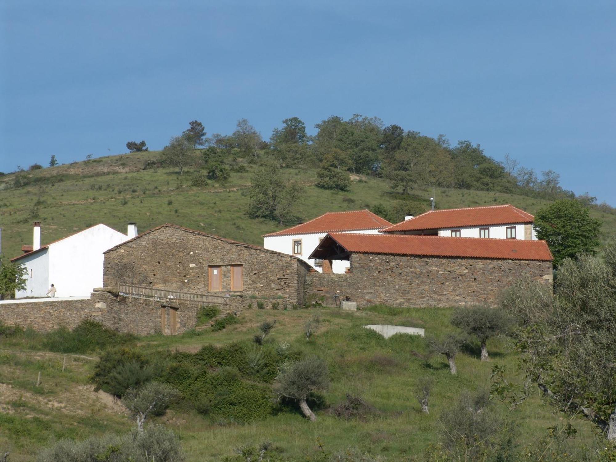 Quinta Da Alagoa Villa Santa Maria de Emeres Bagian luar foto
