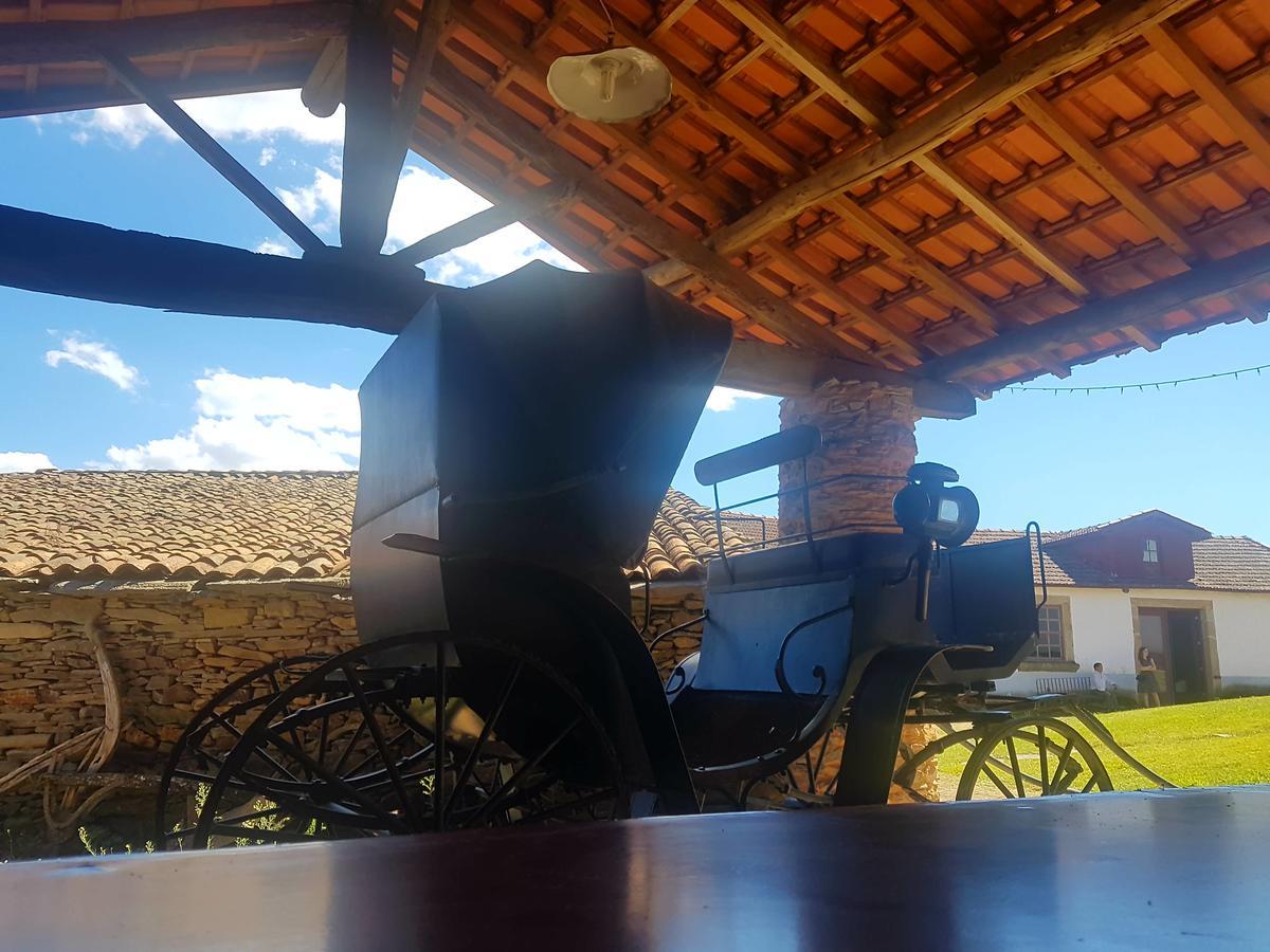 Quinta Da Alagoa Villa Santa Maria de Emeres Bagian luar foto