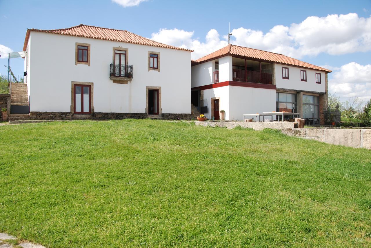Quinta Da Alagoa Villa Santa Maria de Emeres Bagian luar foto